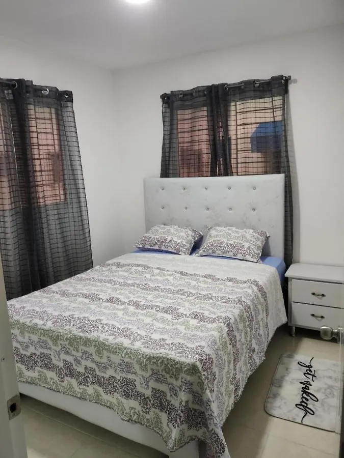 Hermoso Apartamento En Alquiler Santo Domingo Apartment