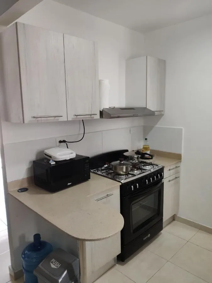 Hermoso Apartamento En Alquiler Santo Domingo Apartmán