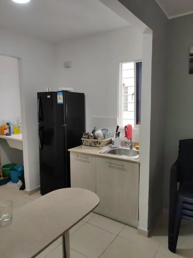 Apartmán Hermoso Apartamento En Alquiler Santo Domingo Dominikánská republika