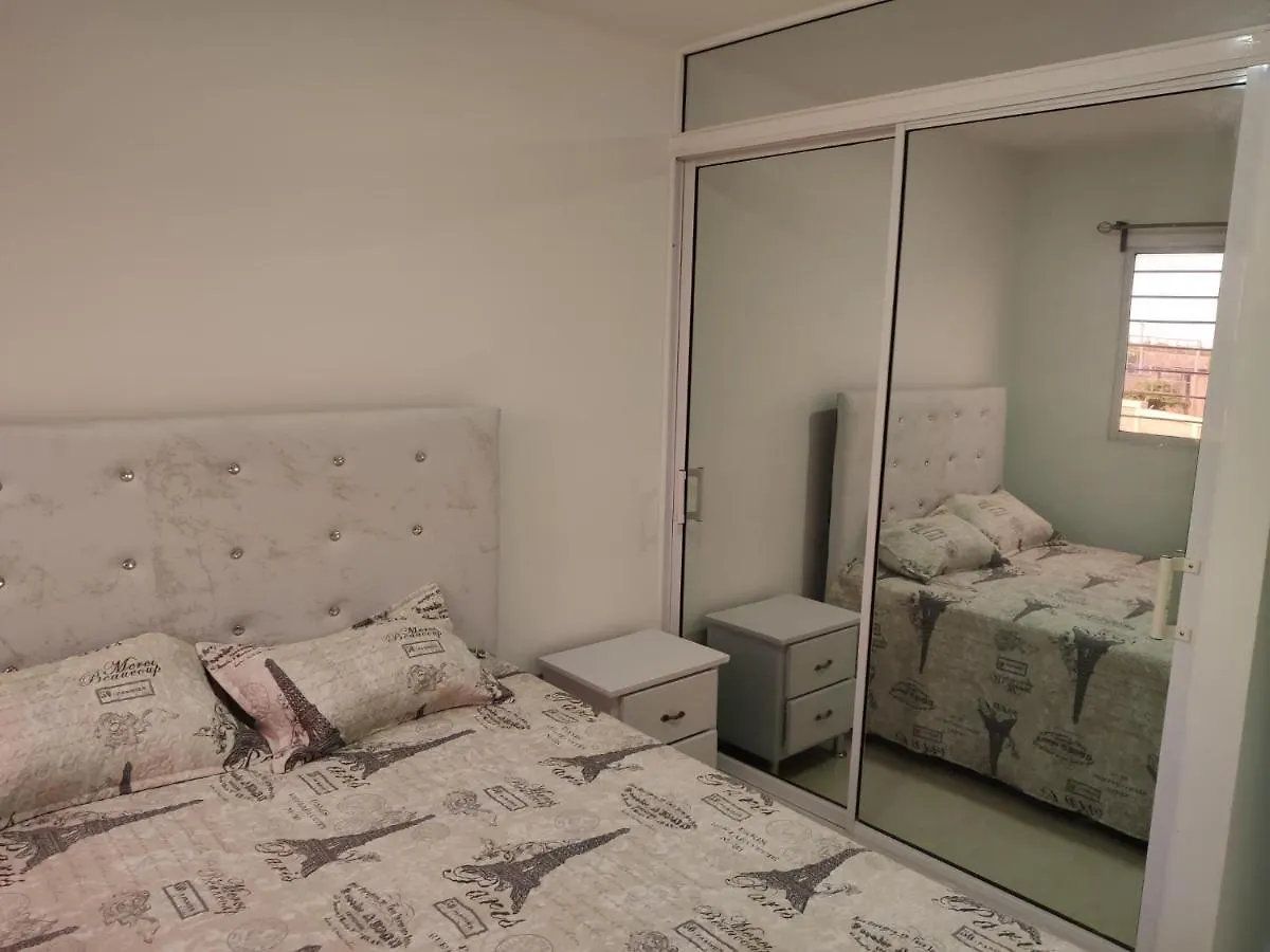 Apartmán Hermoso Apartamento En Alquiler Santo Domingo